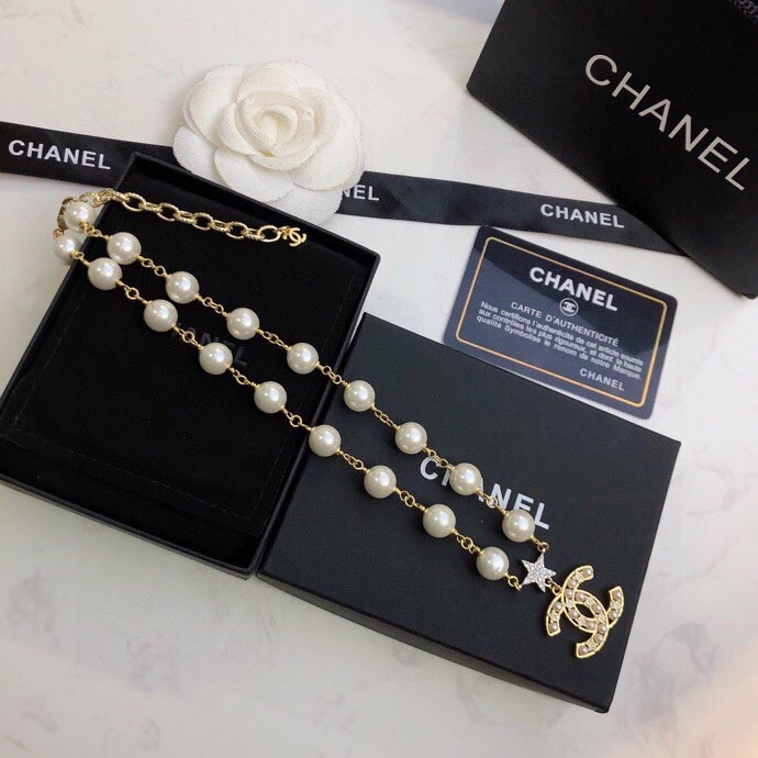 Chanel Brooches